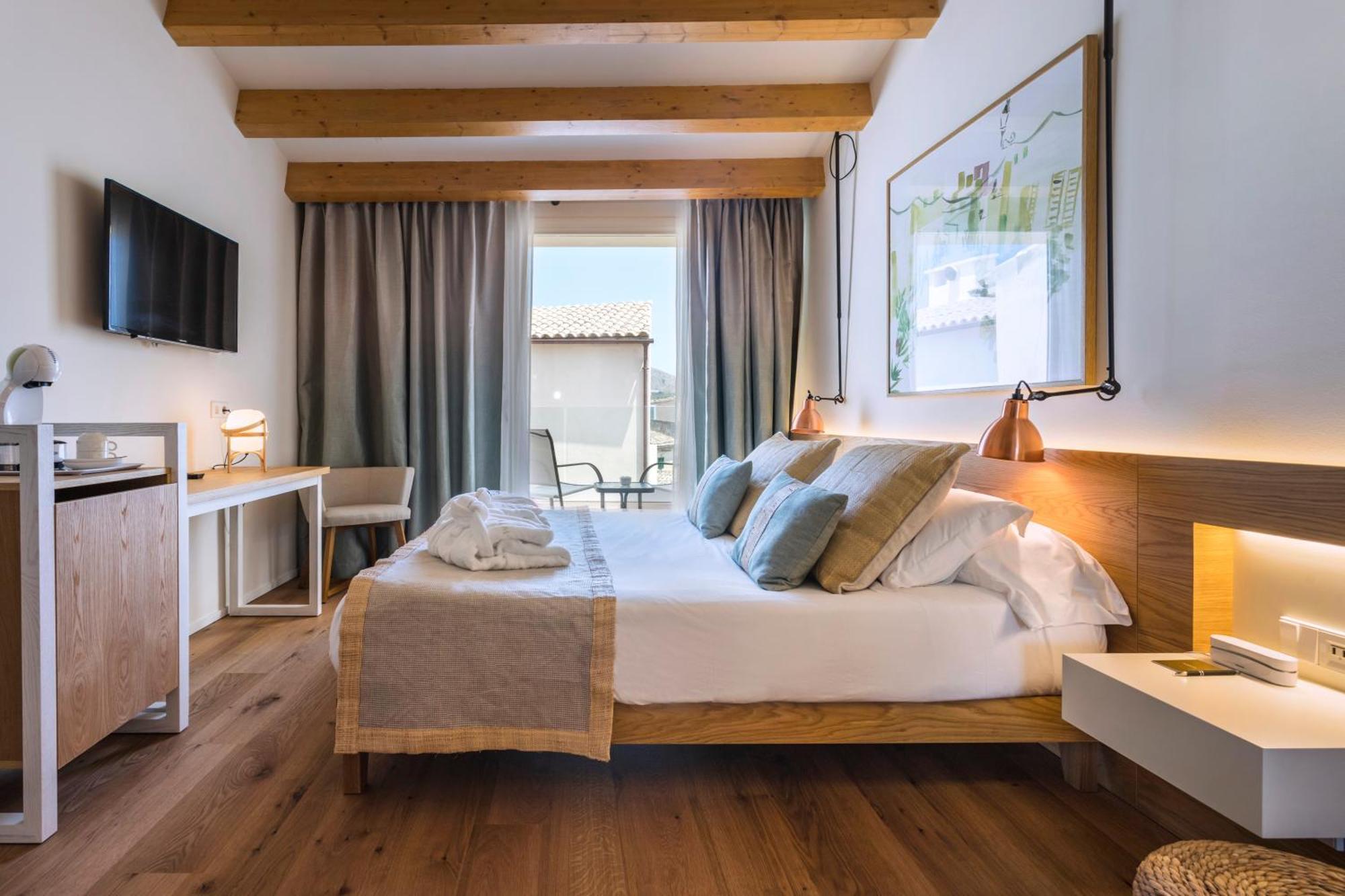 Forum Boutique Hotel & Spa - Adults Only Alcúdia Rom bilde