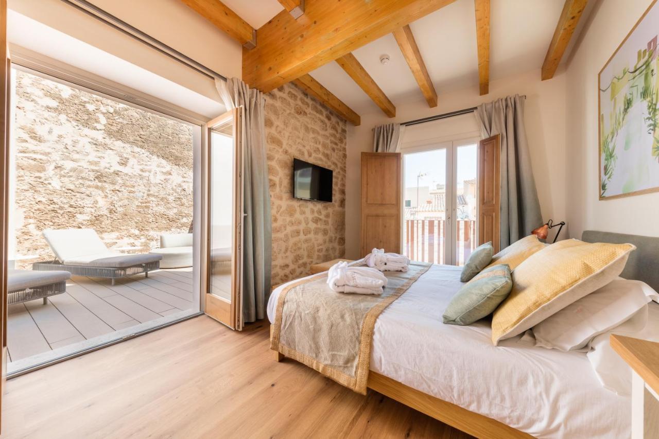 Forum Boutique Hotel & Spa - Adults Only Alcúdia Eksteriør bilde